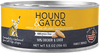 Hound & Gatos Canned Cat Food 5.5oz Chicken & Liver - Paw Naturals