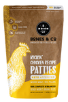 Bones & Co Keto-Approved Raw Frozen Dog Food