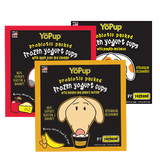 Yoghund Yopup Probiotic-Packed Frozen Yogurt Dog Treat