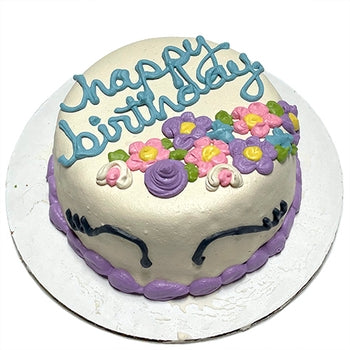 Bubba Rose Biscuit Co. Unicorn Cake (Perishable) Bakery Treat - Paw Naturals