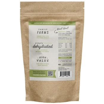 Farm Hounds Chicken Strips 4.5oz Dog Treats