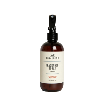 Fox + Hound Spray Cologne White Rose and Jasmine - Paw Naturals