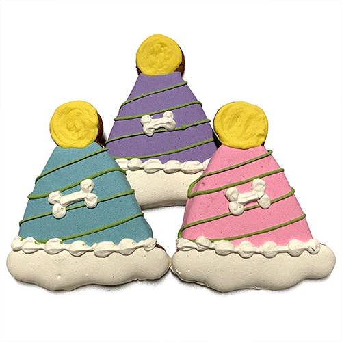 Bubba Rose Biscuit Co. Hats Bakery Dog Treat