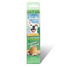 Tropiclean Fresh Breath Clean Teeth Oral Care Gel