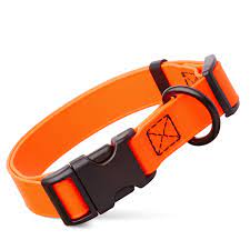 Dogline Biothane Quick-Release Microbial Waterproof Collar - Paw Naturals