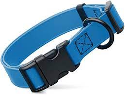 Dogline Biothane Quick-Release Microbial Waterproof Collar - Paw Naturals