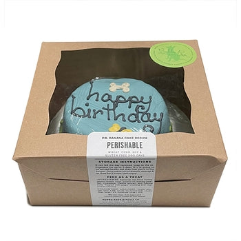 Bubba Rose Biscuit Co. Squirrel Cake (Perishable) Bakery Treat