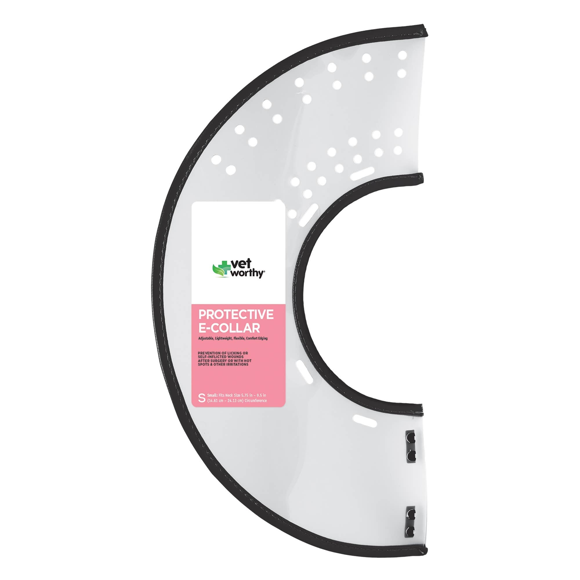 Vet Worthy E Cone Recovery Collar