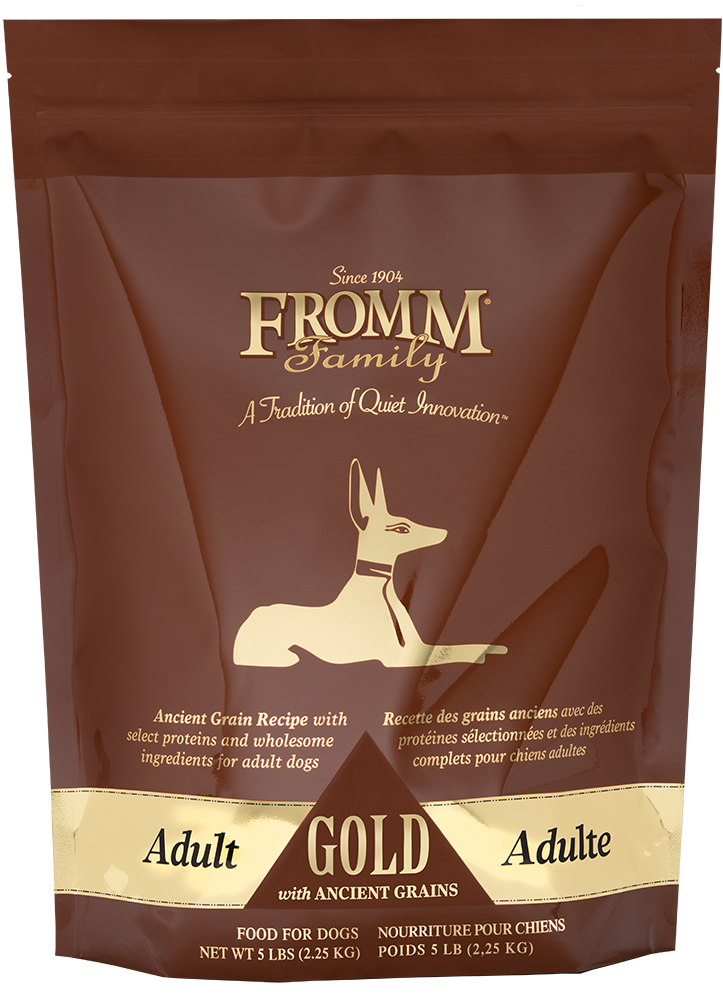 Fromm Gold Ancient Grain Adult Dry Dog Food - Paw Naturals