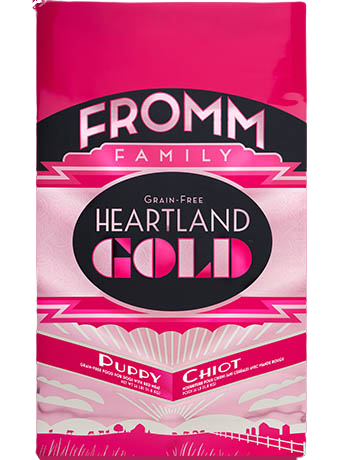 Fromm Heartland Gold Puppy Dry Dog Food