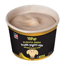 Yoghund Yopup Probiotic-Packed Frozen Yogurt Dog Treat