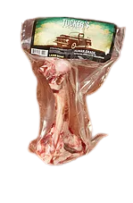 Tucker's Raw Frozen Lamb Bone 1 Pk Default Title - Paw Naturals