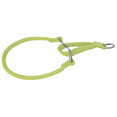 Dogline Comfort Microfiber Round Martingale Collar