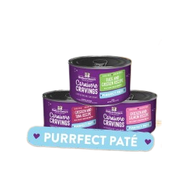 Stella Chewy s Carnivore Cravings Perfect Pate Canned Cat Food