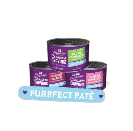 Stella & Chewy's Carnivore Cravings Perfect Pate Canned Cat Food