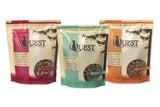 Steve's Real Food Raw Frozen Quest Nuggets for Cats