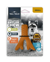 Tall Tails Antler Shaped Dog Chew Toy Small - Paw Naturals