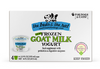 The Bear & The Rat Frozen Raw Goat Milk Treat for Dogs & Cats