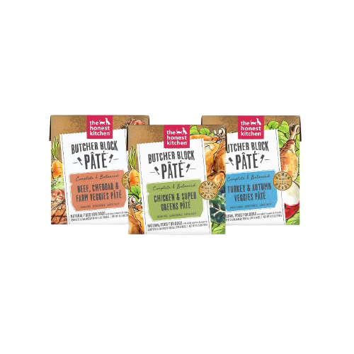 Honest Kitchen Butcher Block Pate for Dogs