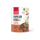 Honest Kitchen Parmesan Pecks 8oz Dog Treats