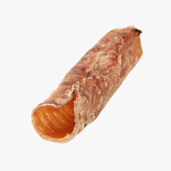 Canine Butcher Shop Beef Trachea Dog Treat 4" - Paw Naturals