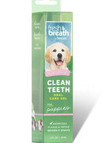 Tropiclean Fresh Breath Clean Teeth Oral Care Gel