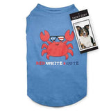 Zack & Zoey Red White 'n Cute Tank