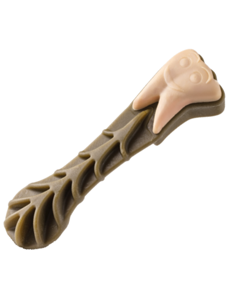 Whimzees Brusheez Individual Dental Chew Treat for Dogs