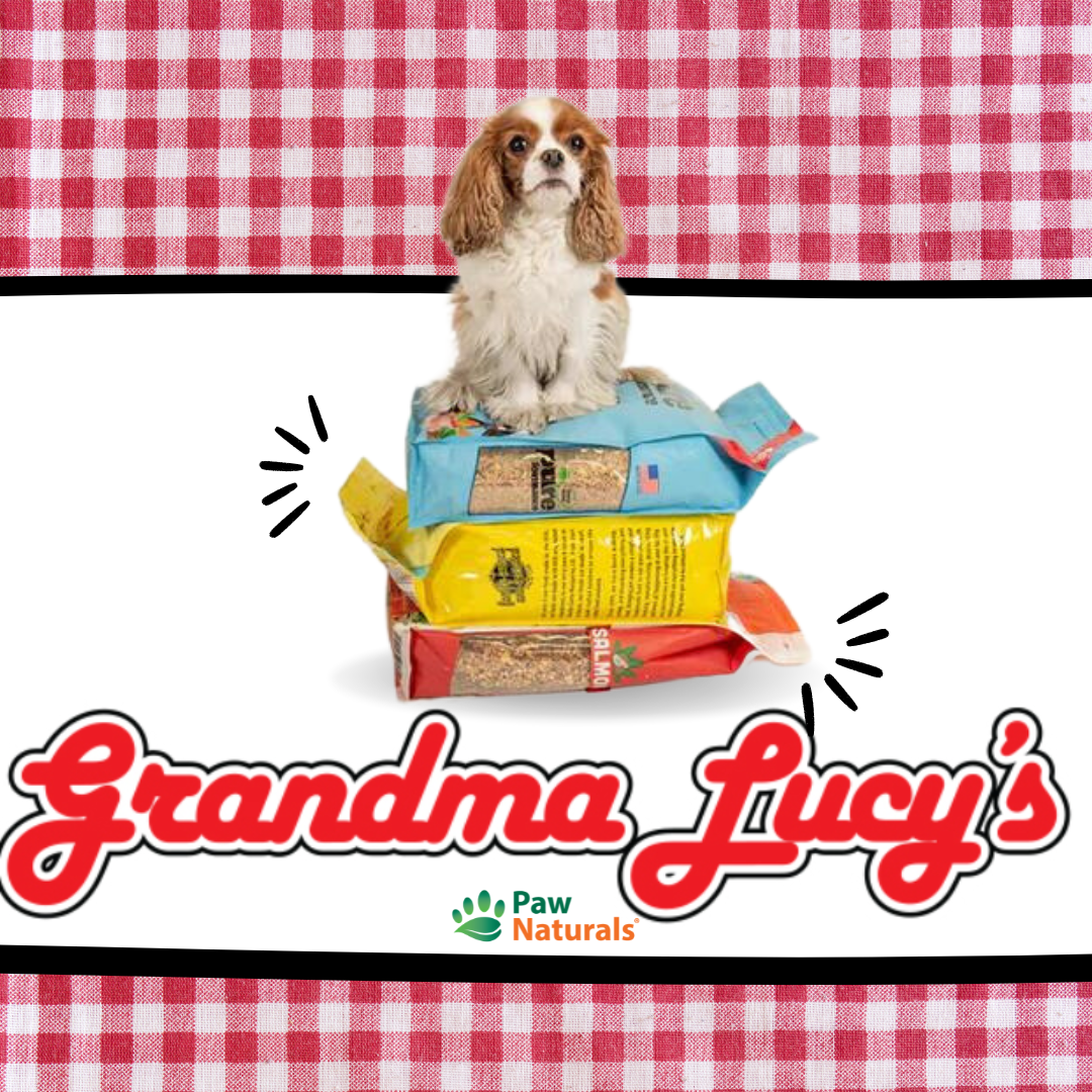 Grandma Lucy's April Demo