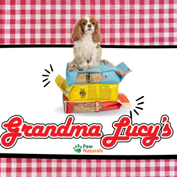 Grandma Lucy's April Demo