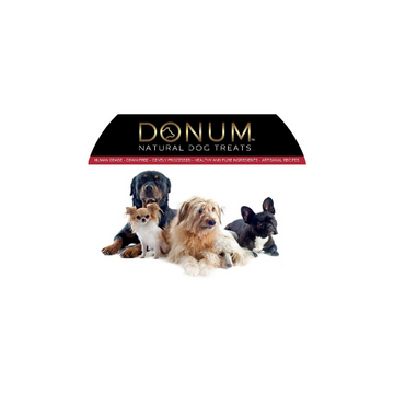 Small Business Spotlight: DONUM Natural Dog Treats