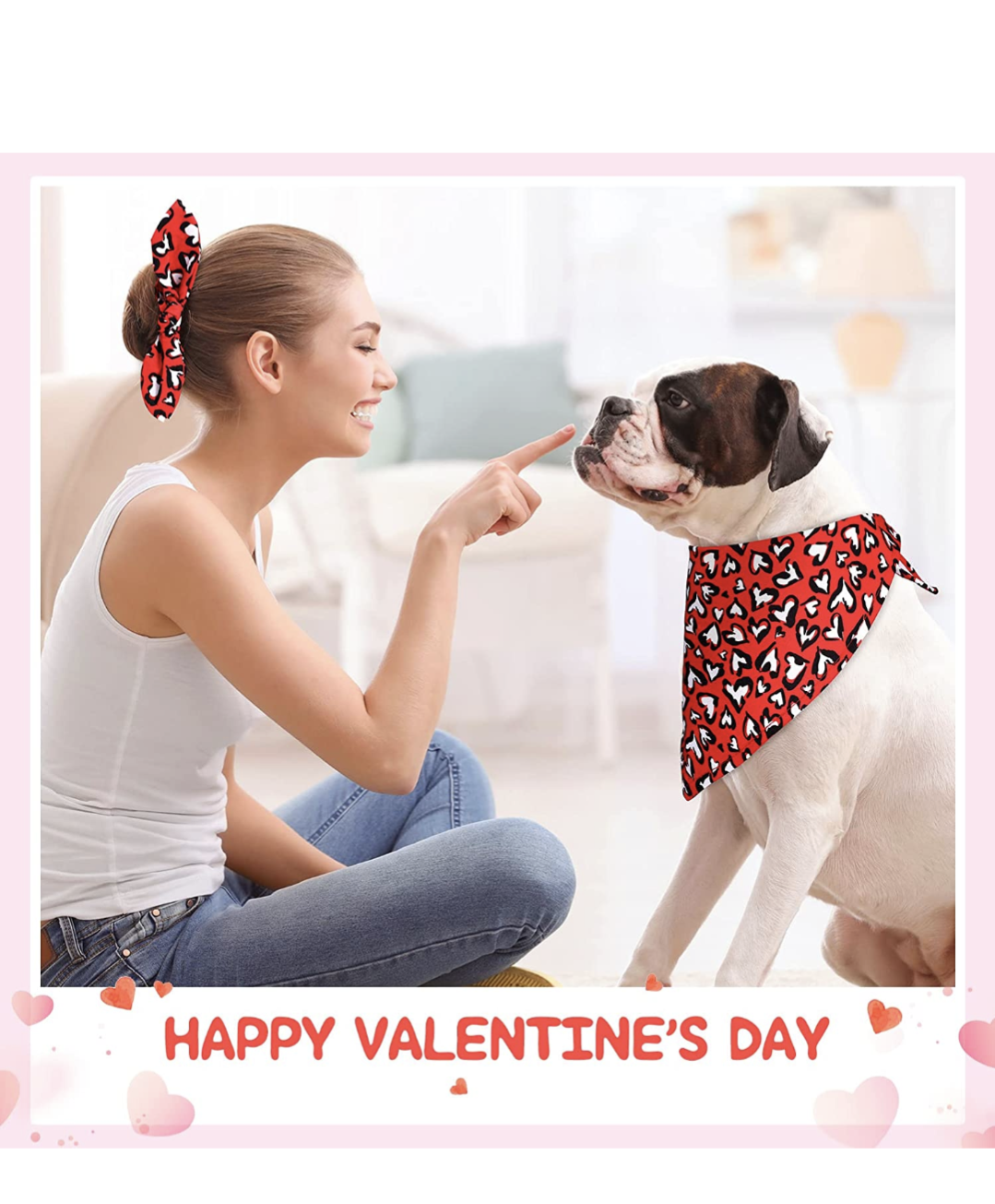 How to Spend the Best Valentine’s Day with the Real Love of Your Life (Your Pet)