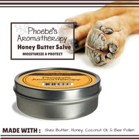 This Week’s Featured Product: Phoebe’s Aromatherapy Honey Butter Salve