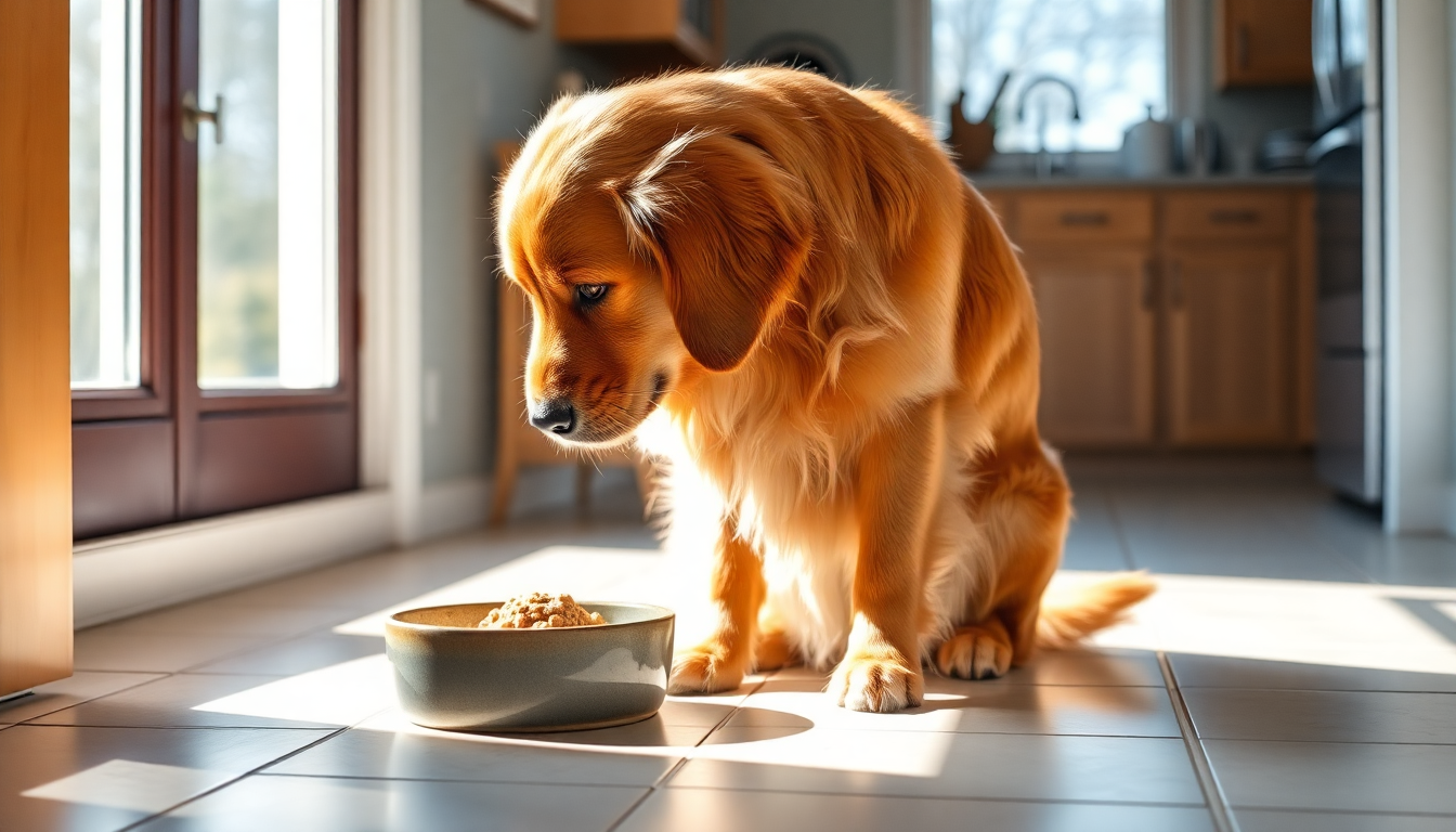 Unleash Your Dog's Potential with Paw Naturals: A Guide to Optimal Pet Nutrition