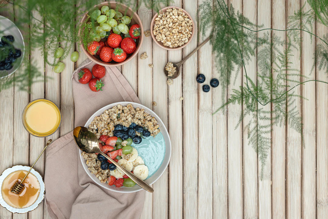 The Impact of Age on Nutritional Needs