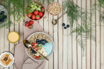 The Impact of Age on Nutritional Needs