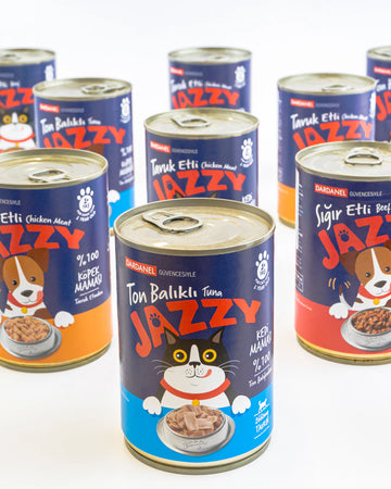 Gourmet Canned Dog Foods for Balanced Raw Nutrition