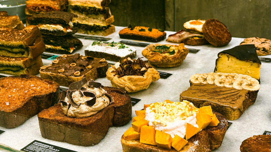 Delicious Gourmet Bakery Treats for Celebrating Pets