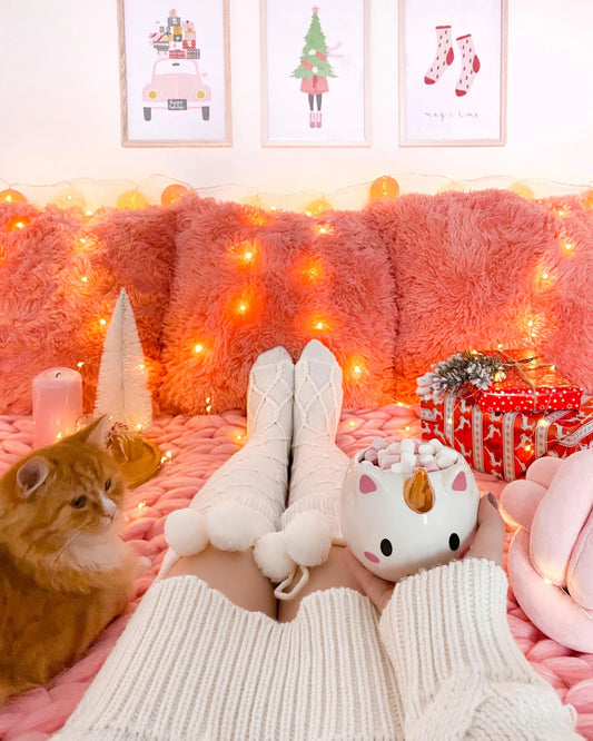 Warm Up Your Home Cozy Winter Spaces for Pets