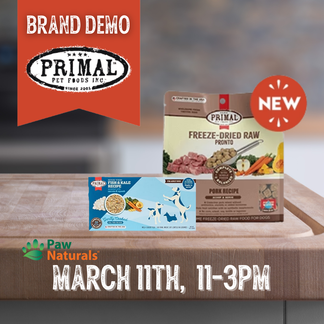 Primal In-Store Demo