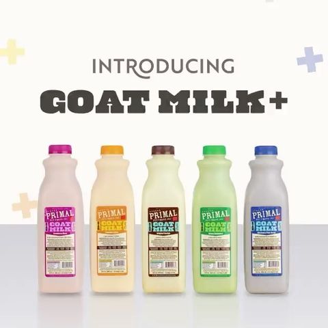 Product Spotlight : Primal Goats Milk +