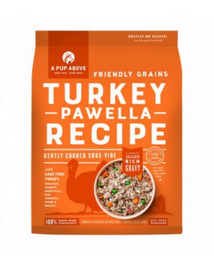 Raw Frozen Food (all)