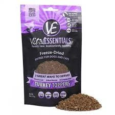 Freeze-Dried Food
