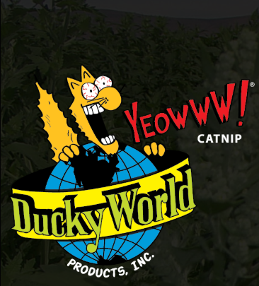 DuckyWorld - Yeowww!
