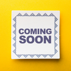Coming Soon