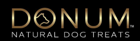 DONUM Natural Dog Treats