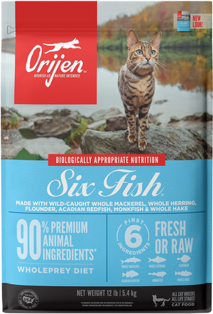 Dry Cat Food