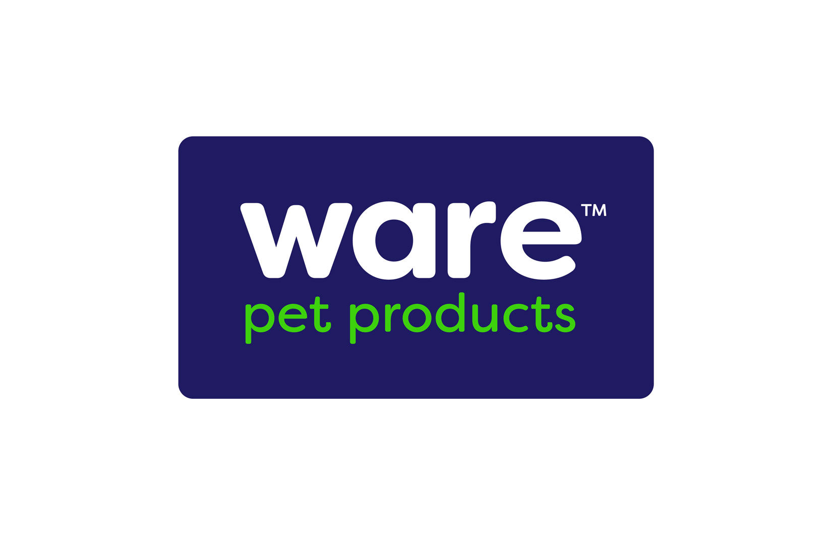 Ware Pet Products