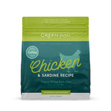 Green Juju Freeze-Dried Extras Raw Diet for Dogs