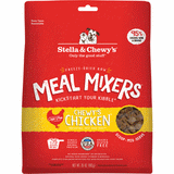 Stella & Chewy's Meal Mixer Chewy's Chicken Raw Freeze-Dried Dog Food
